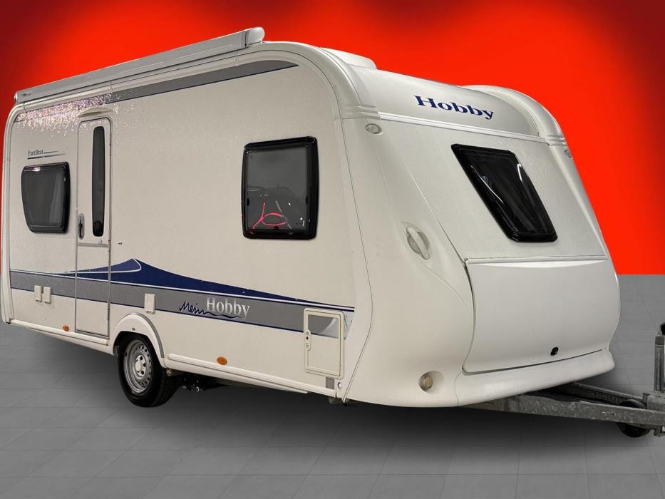 HOBBY 460 2010