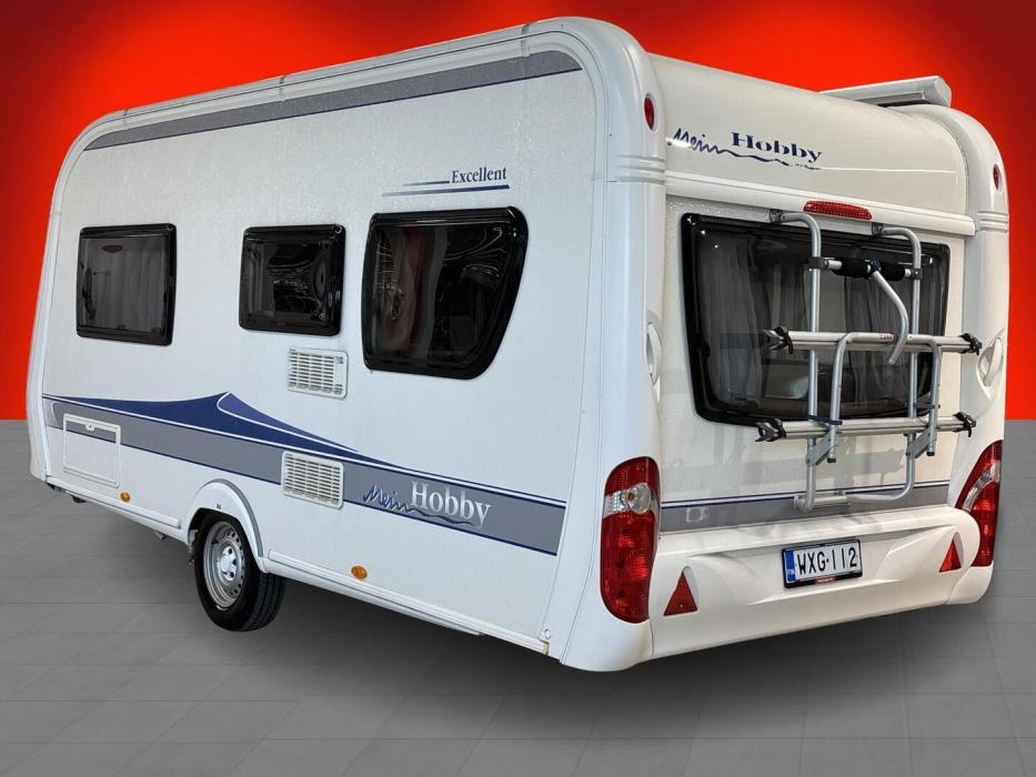HOBBY 460 2010