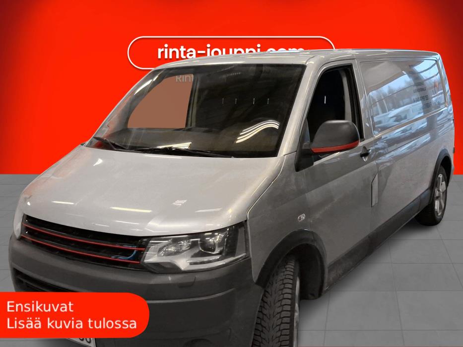 VOLKSWAGEN Transporter 2013