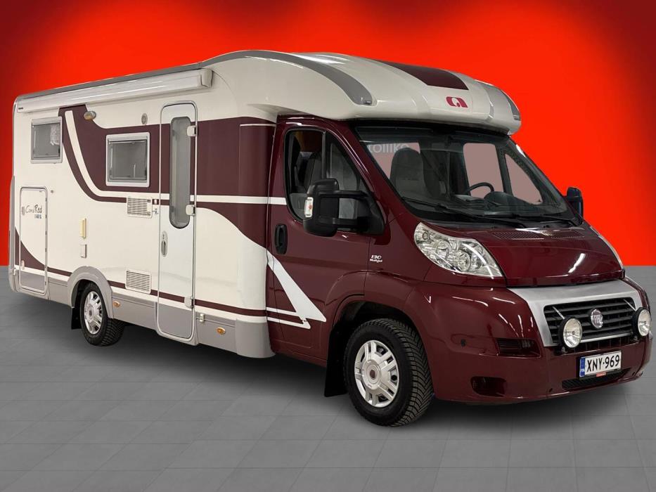 ADRIA Coral Red 2009