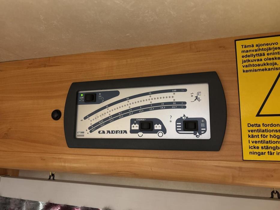 ADRIA Coral Red 2009