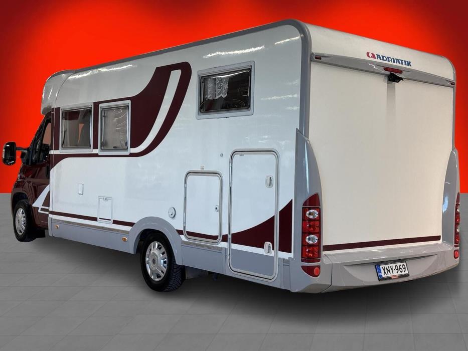 ADRIA Coral Red 2009