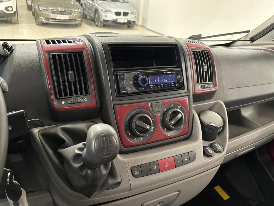 ADRIA Coral Red 2009