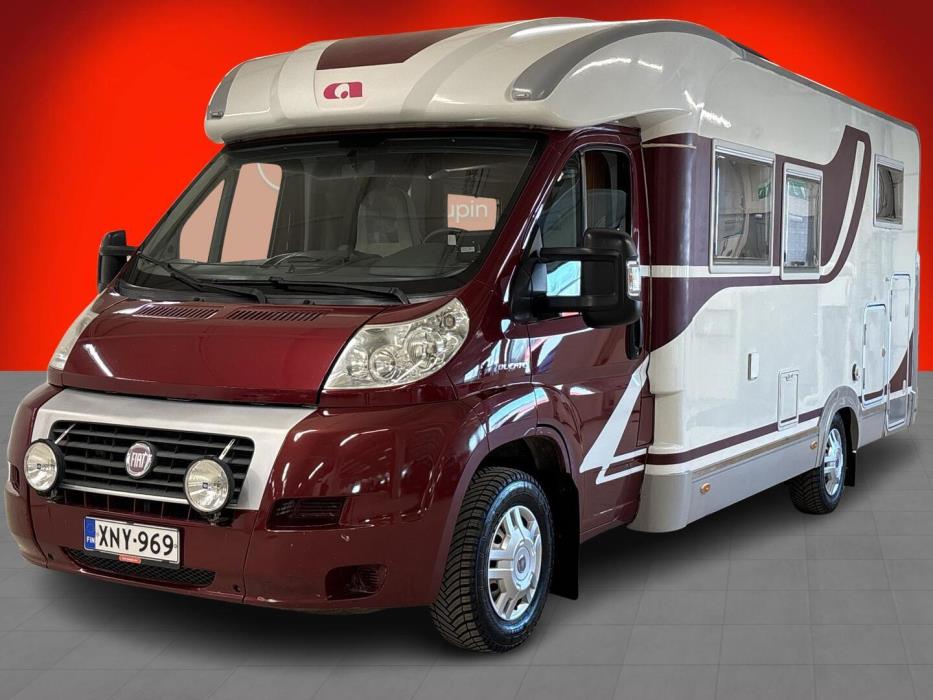 ADRIA Coral Red 2009