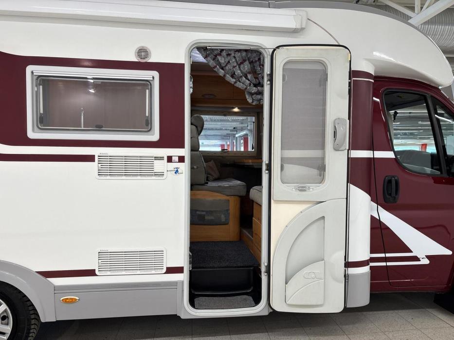 ADRIA Coral Red 2009