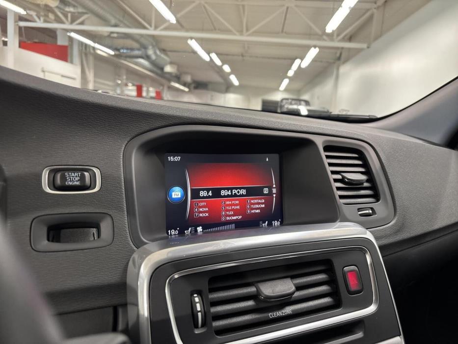 VOLVO S60 Cross Country 2018