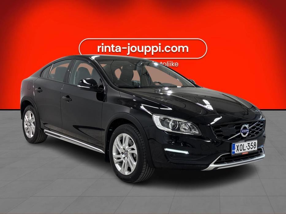 VOLVO S60 Cross Country 2018