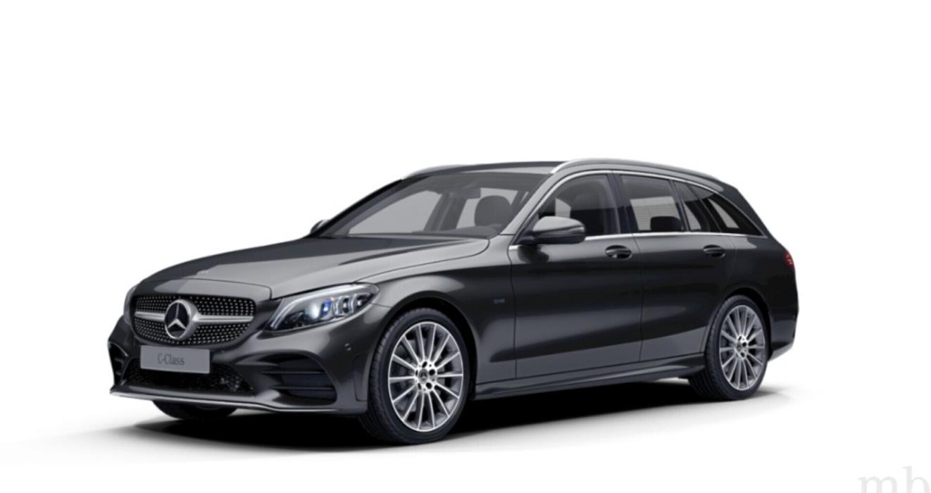 MERCEDES-BENZ C 2020