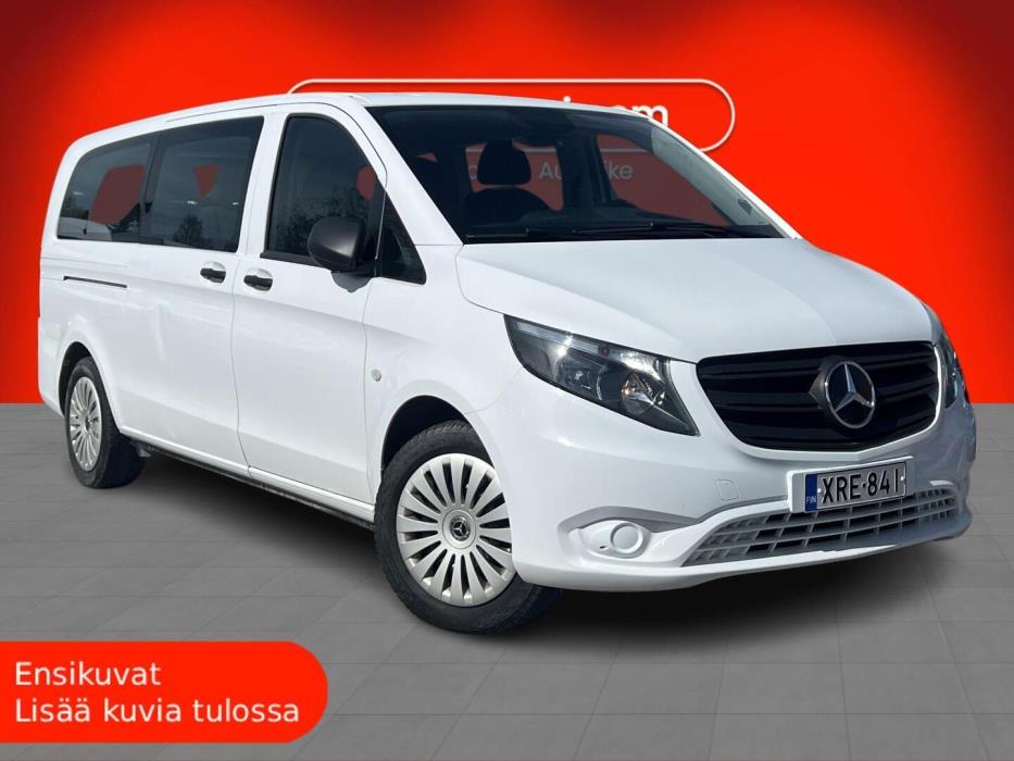 MERCEDES-BENZ VITO 2022