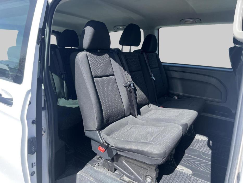 MERCEDES-BENZ VITO 2022