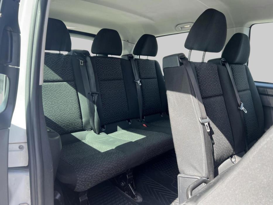MERCEDES-BENZ VITO 2022