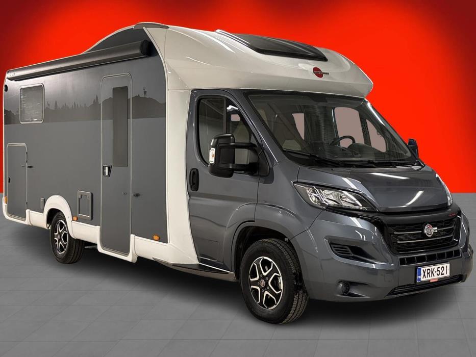 BÜRSTNER BT 7263 2022