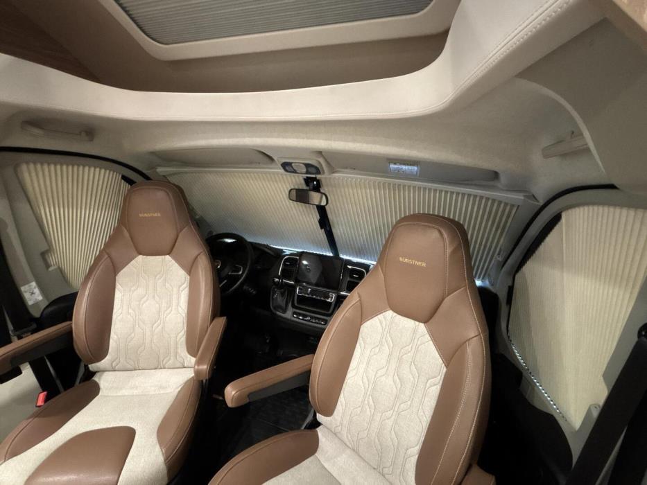 BÜRSTNER BT 7263 2022