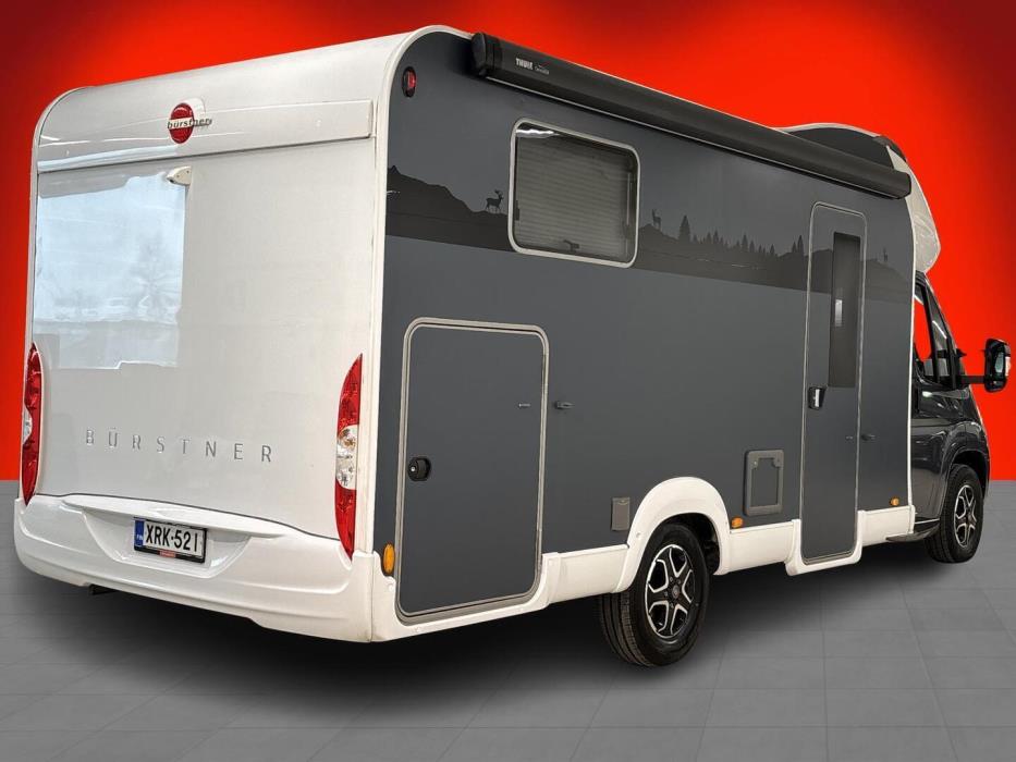 BÜRSTNER BT 7263 2022