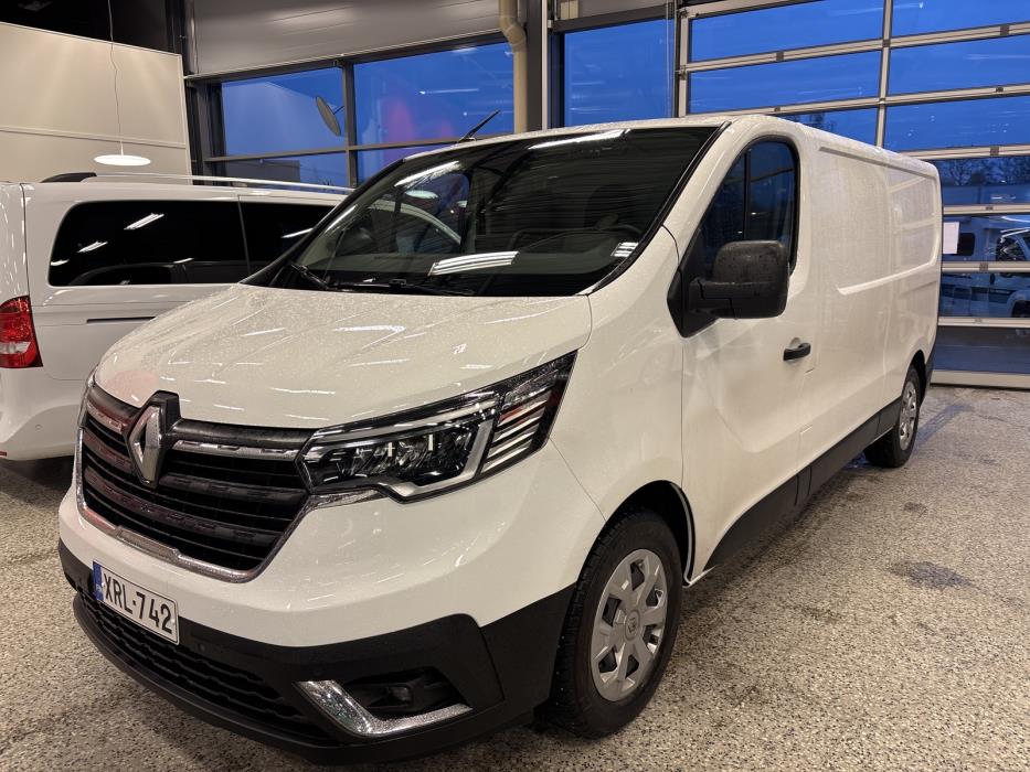 RENAULT Trafic 2022