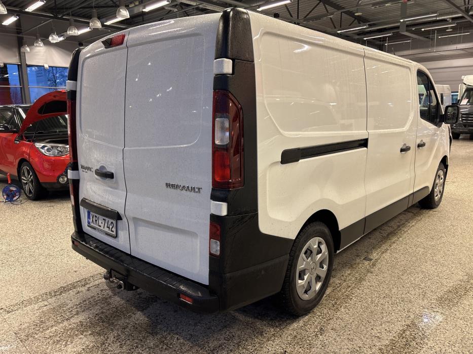RENAULT Trafic 2022