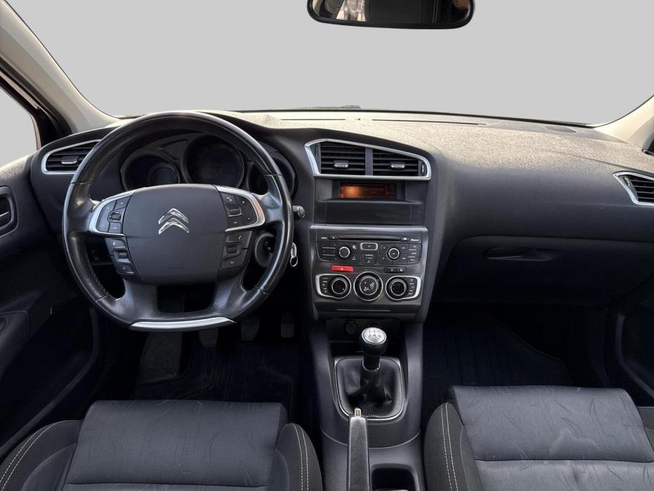 CITROEN C4 2011