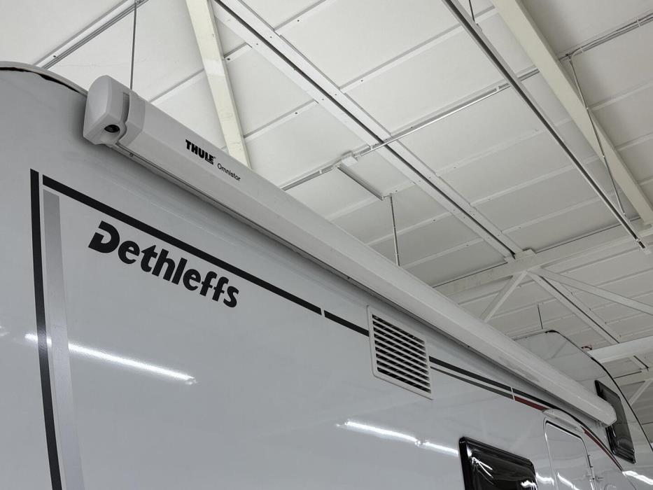 DETHLEFFS TREND 2021