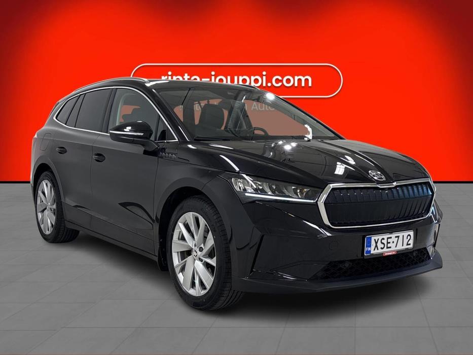 SKODA Enyaq 2023