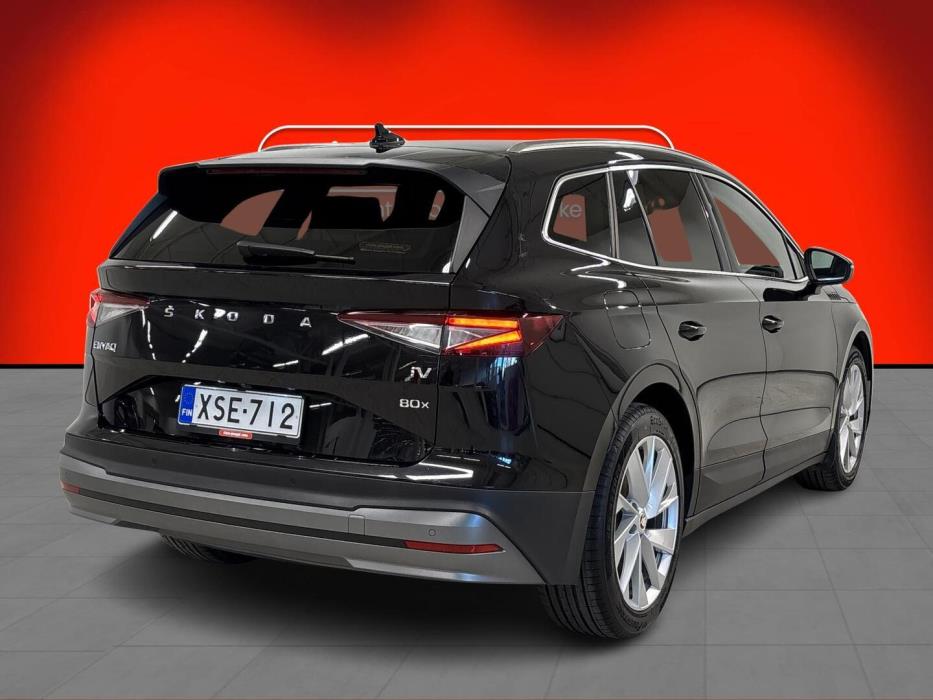 SKODA Enyaq 2023