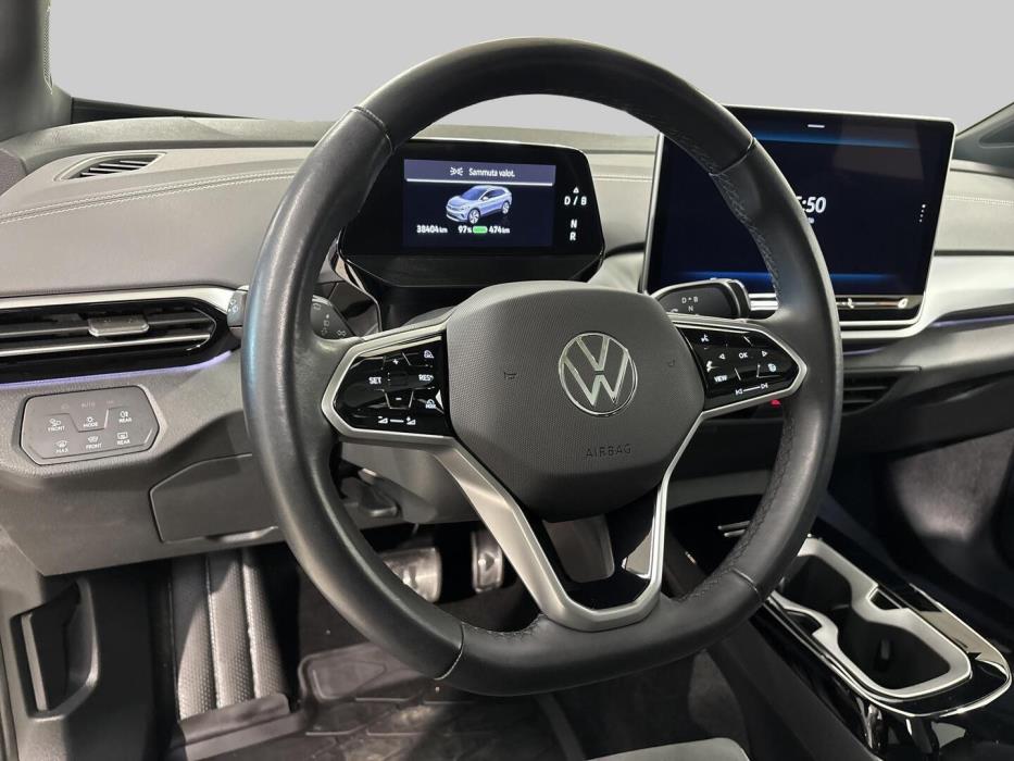VOLKSWAGEN ID.4 2025