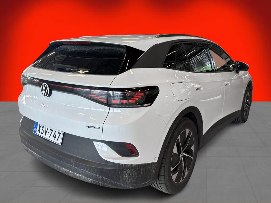 VOLKSWAGEN ID.4 2025