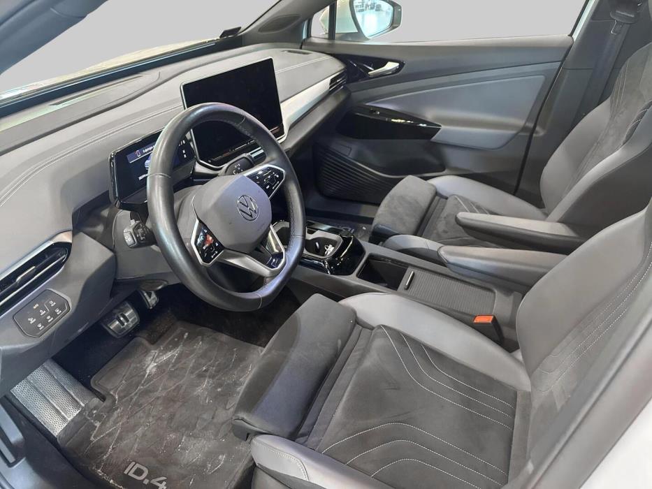 VOLKSWAGEN ID.4 2025