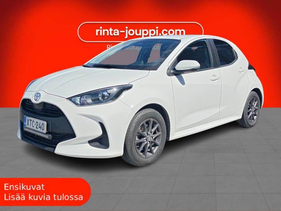 TOYOTA Yaris 2024