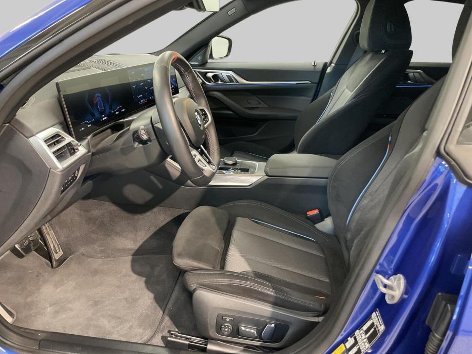 BMW i4 2026