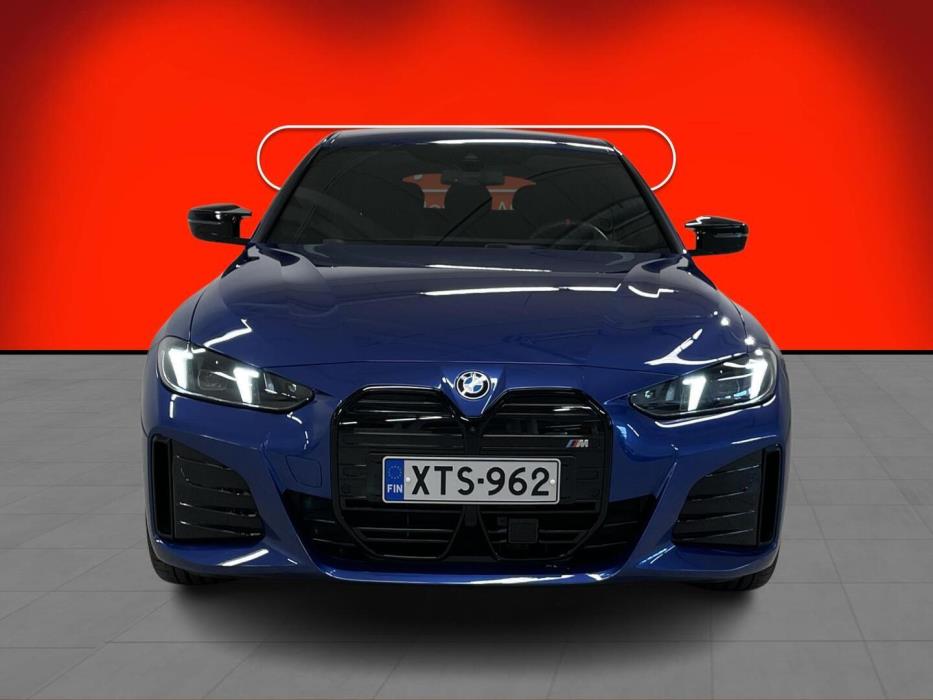 BMW i4 2026