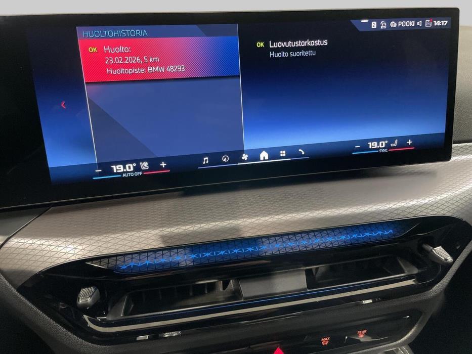 BMW i4 2026