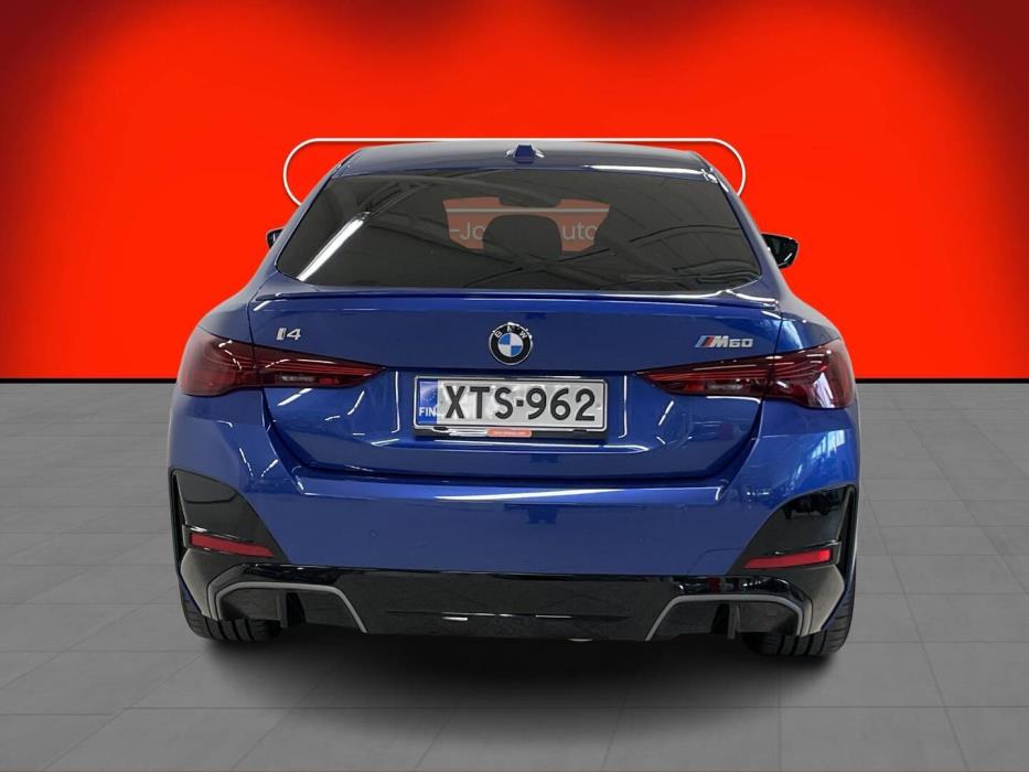 BMW i4 2026