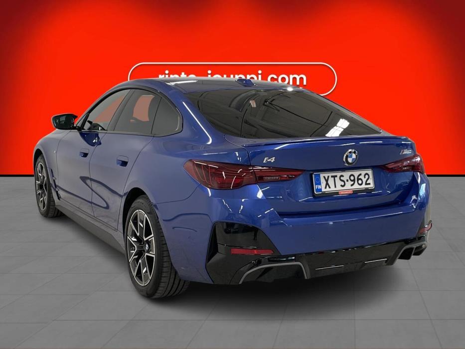 BMW i4 2026