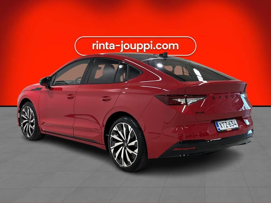 SKODA ENYAQ 2026