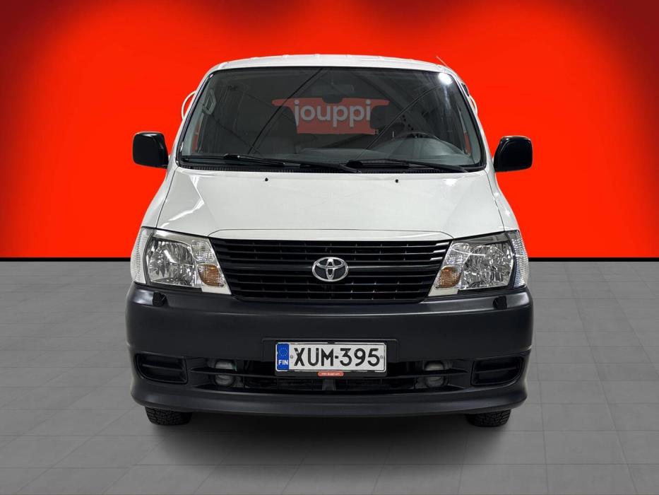TOYOTA Hiace 2008