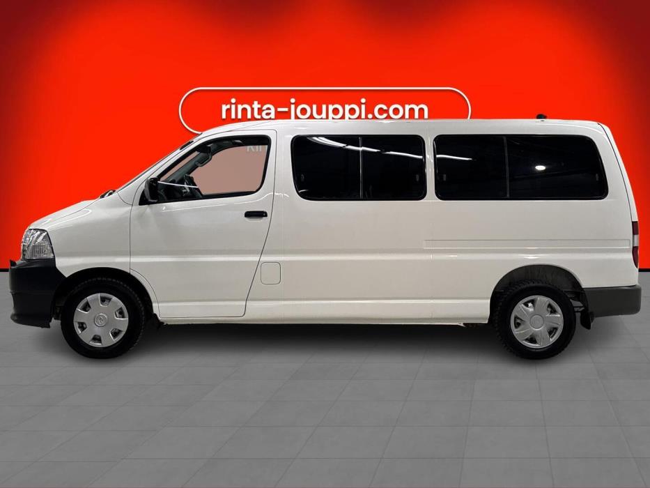 TOYOTA Hiace 2008