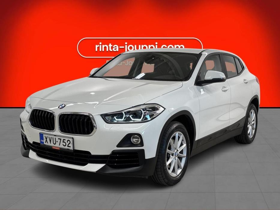 BMW X2 2019