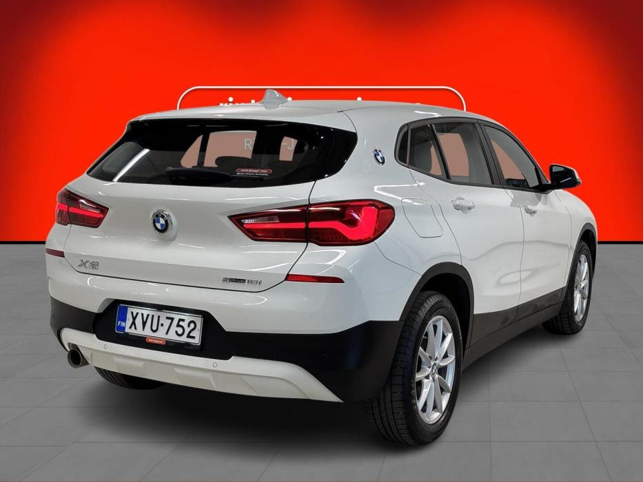 BMW X2 2019