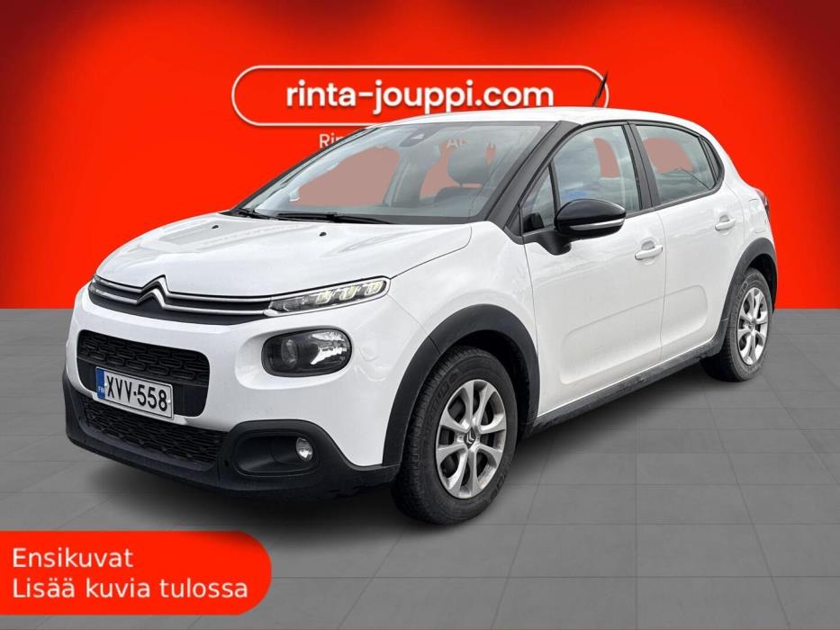 CITROEN C3 2019