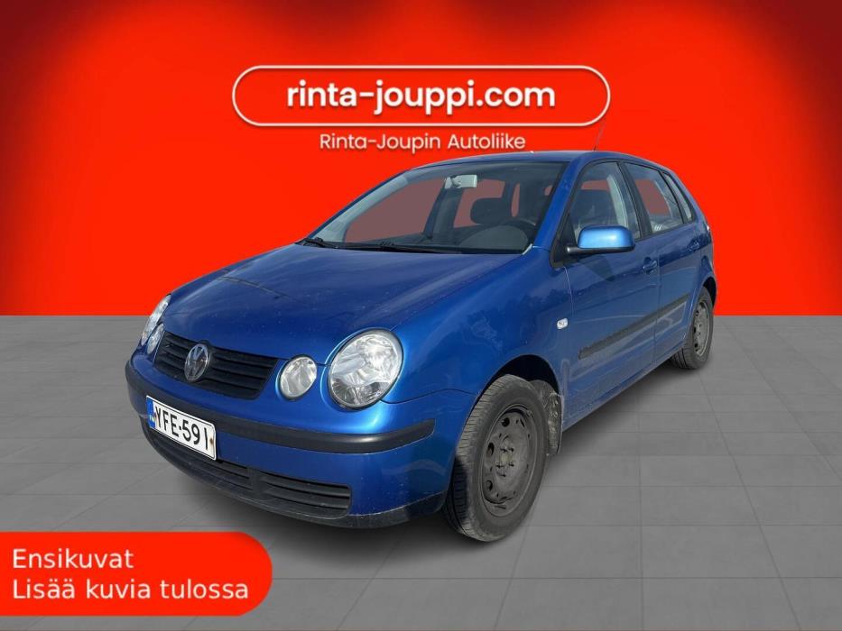 VOLKSWAGEN Polo 2003