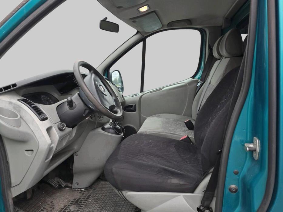 OPEL Vivaro 2006