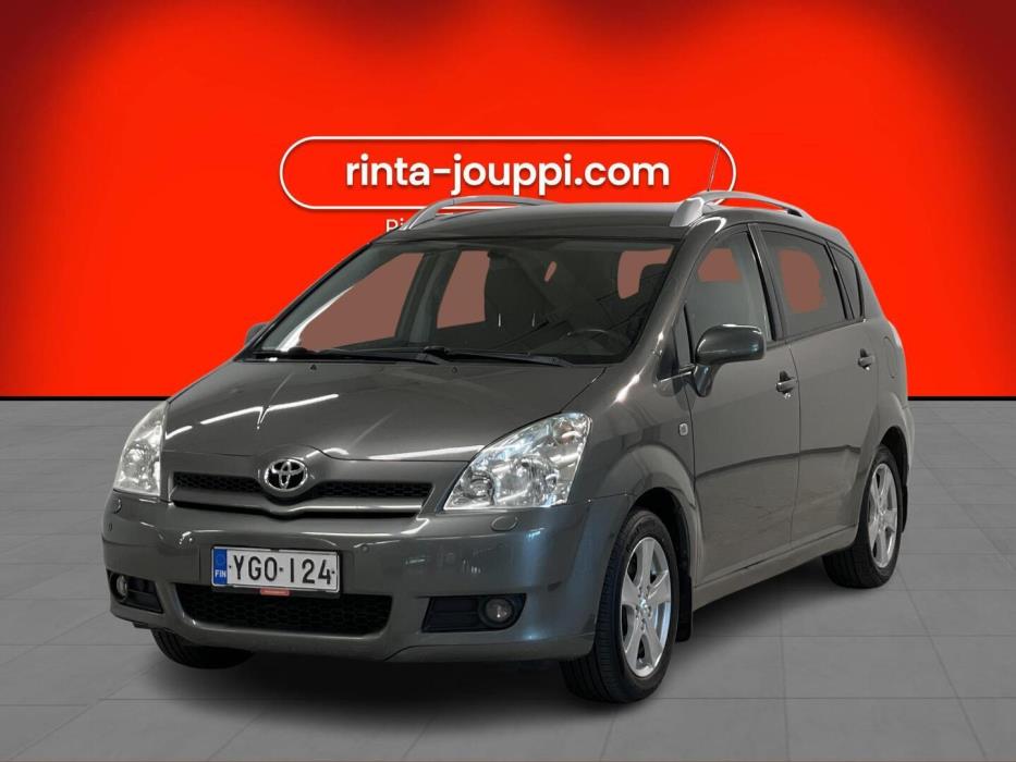 TOYOTA Corolla Verso 2007