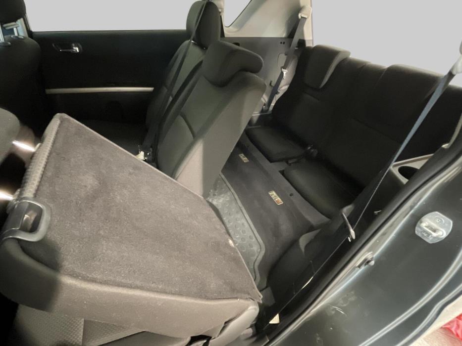 TOYOTA Corolla Verso 2007