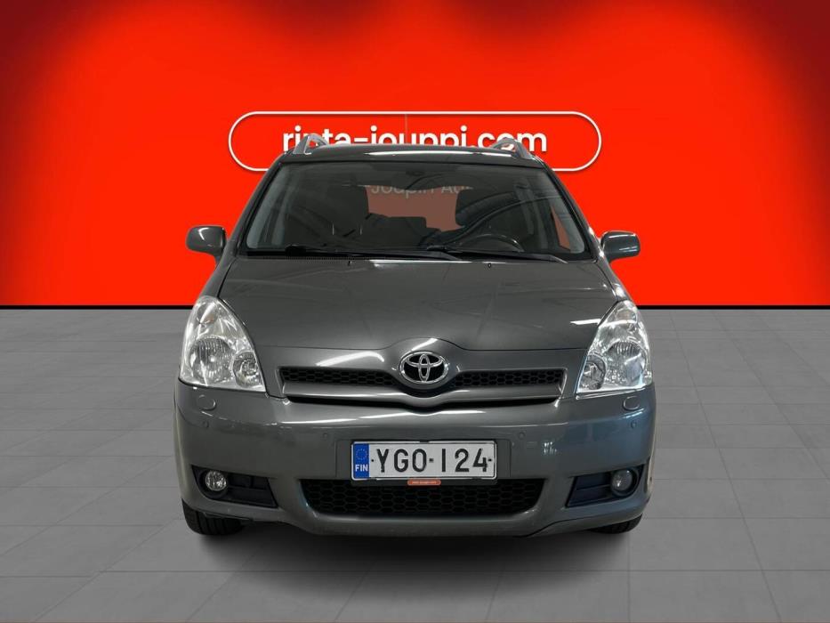 TOYOTA Corolla Verso 2007