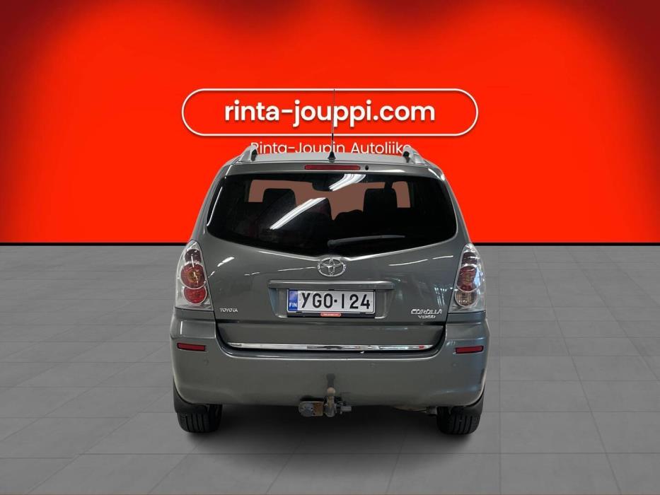 TOYOTA Corolla Verso 2007
