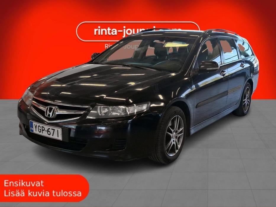 HONDA Accord 2007