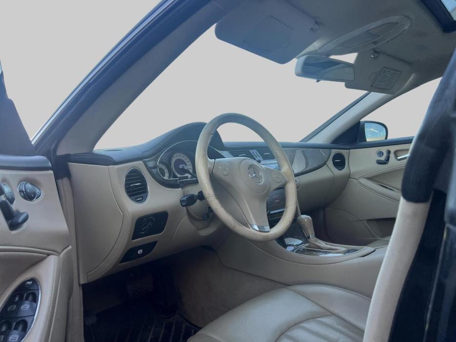 MERCEDES-BENZ CLS 2009