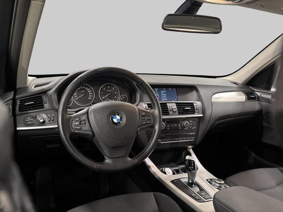 BMW X3 2011