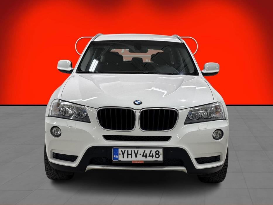 BMW X3 2011