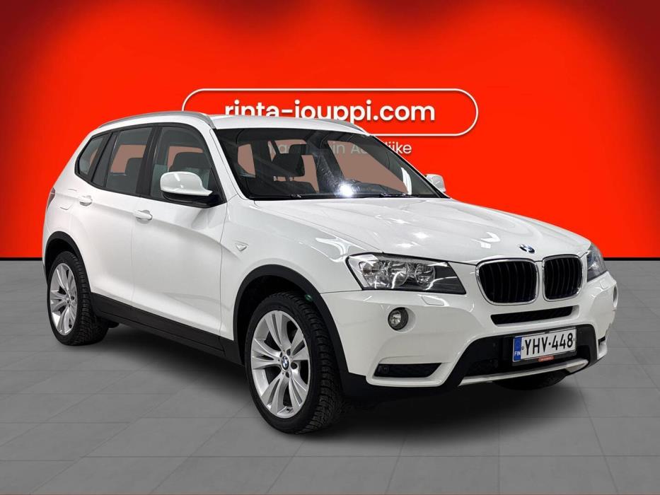 BMW X3 2011